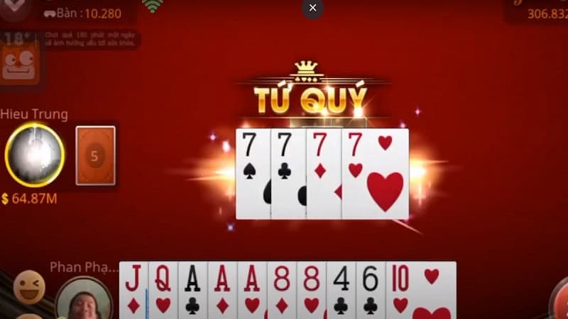 Tiến Lên GA6789 thu hút người chơi như thế nào?