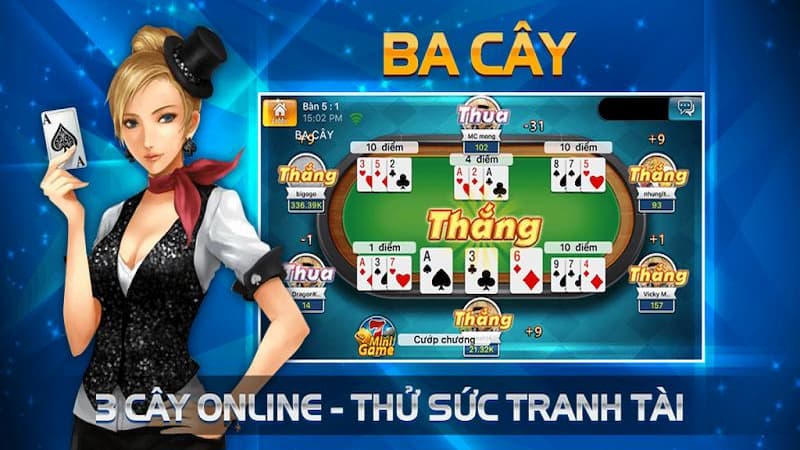 Tìm hiểu về Ba Cây GA6789