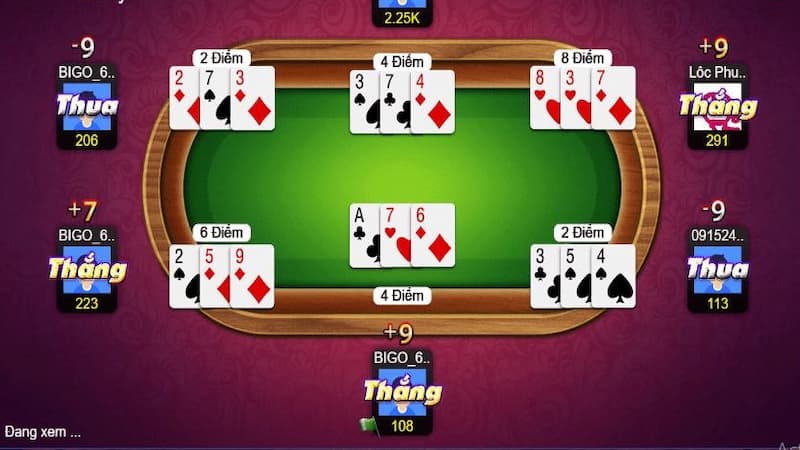 Luật chơi Ba Cây GA6789 – Hướng dẫn chi tiết cho người mới